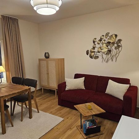 Ferienwohnung Glueck Am See Щернберг Екстериор снимка
