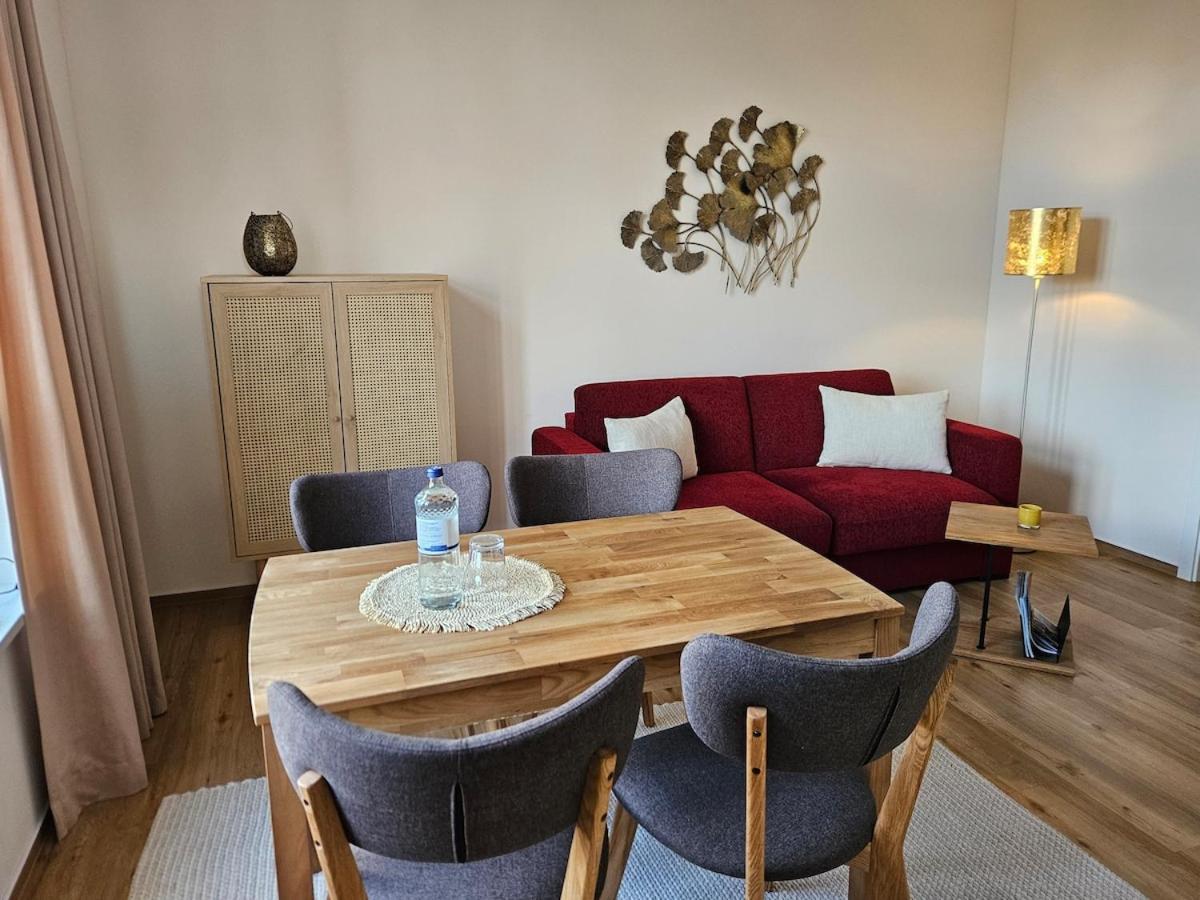 Ferienwohnung Glueck Am See Щернберг Екстериор снимка