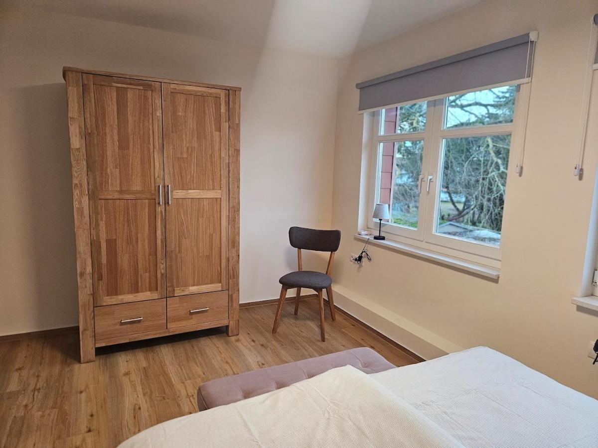 Ferienwohnung Glueck Am See Щернберг Екстериор снимка