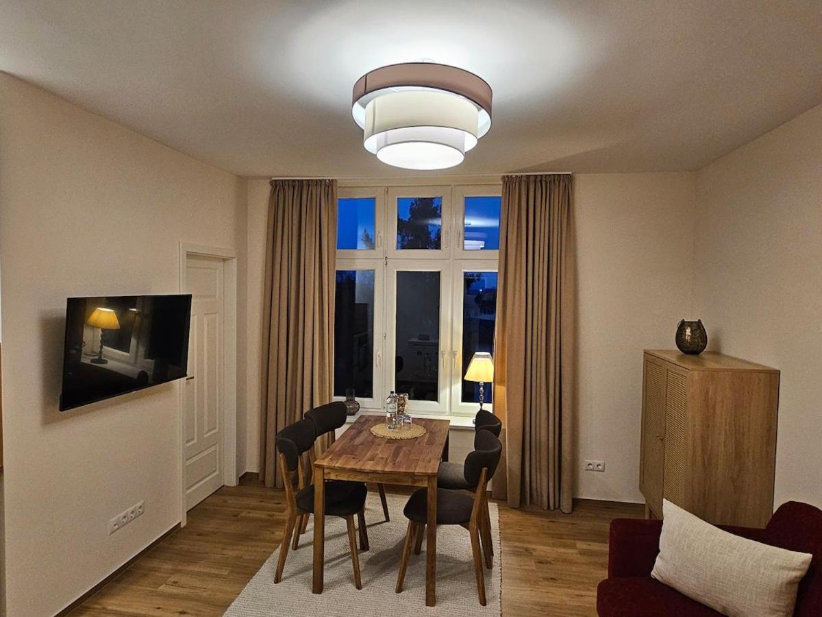 Ferienwohnung Glueck Am See Щернберг Екстериор снимка